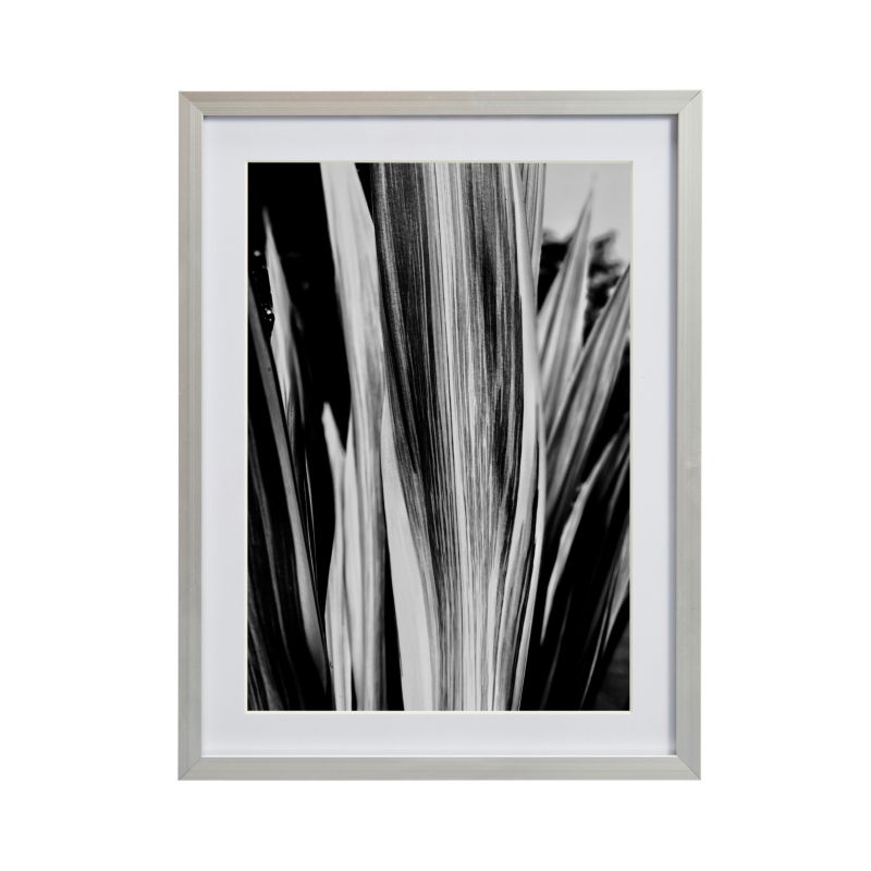 Ramka na zdjęcia GoodHome Banggi 18 x 24 cm aluminium srebrna