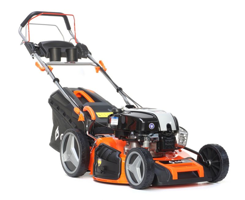 Kosiarka spalinowa, GATEC, GT 153 NB KS, 70 litrów