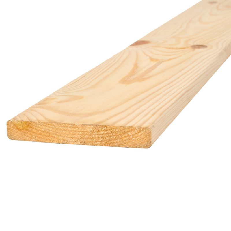 Deska strugana sosna 20 x 140 x 2400 mm