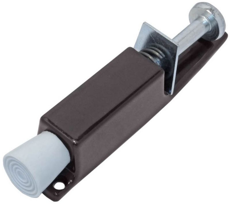 Przytrzymywacz drzwiowy Gjm 180 mm brązowy