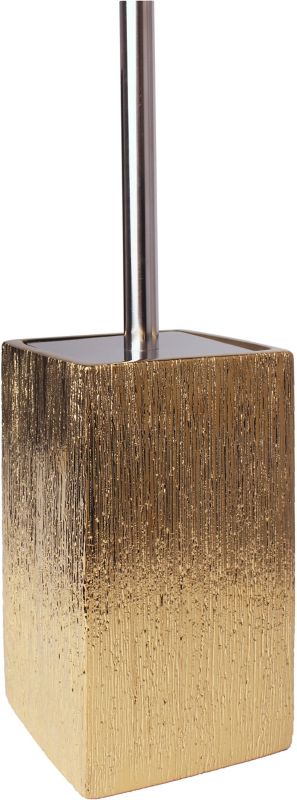 Szczotka do WC Floss złota