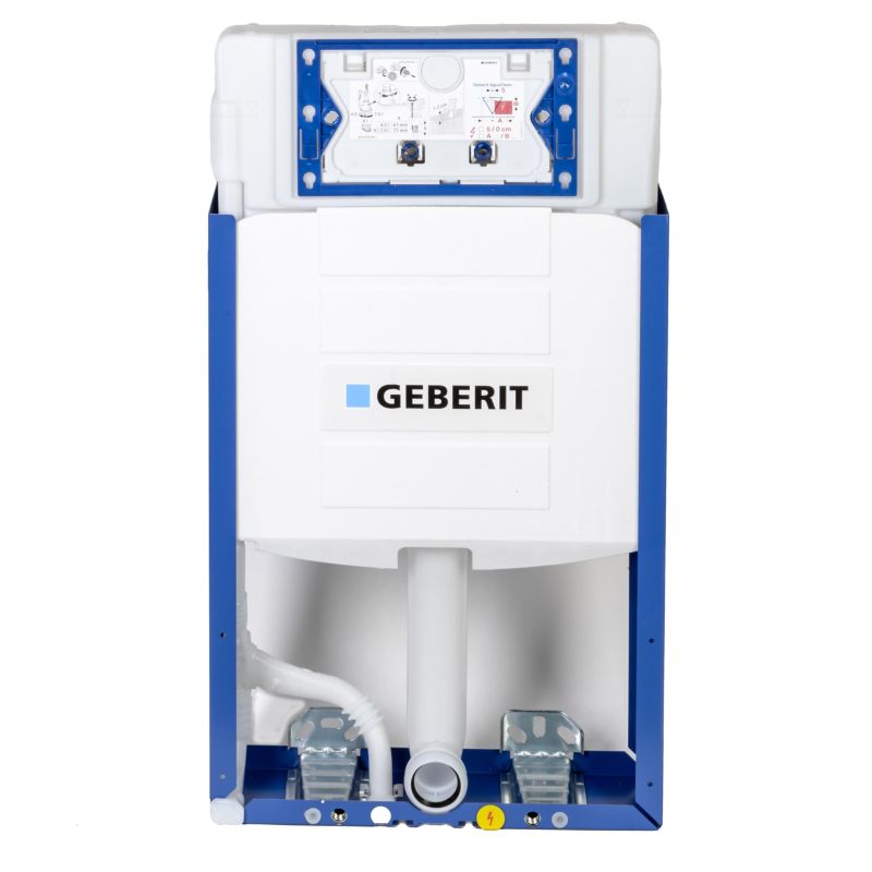 Stelaż do WC GEBERIT kombifix do WC ze spłuczką UP320 1 szt.