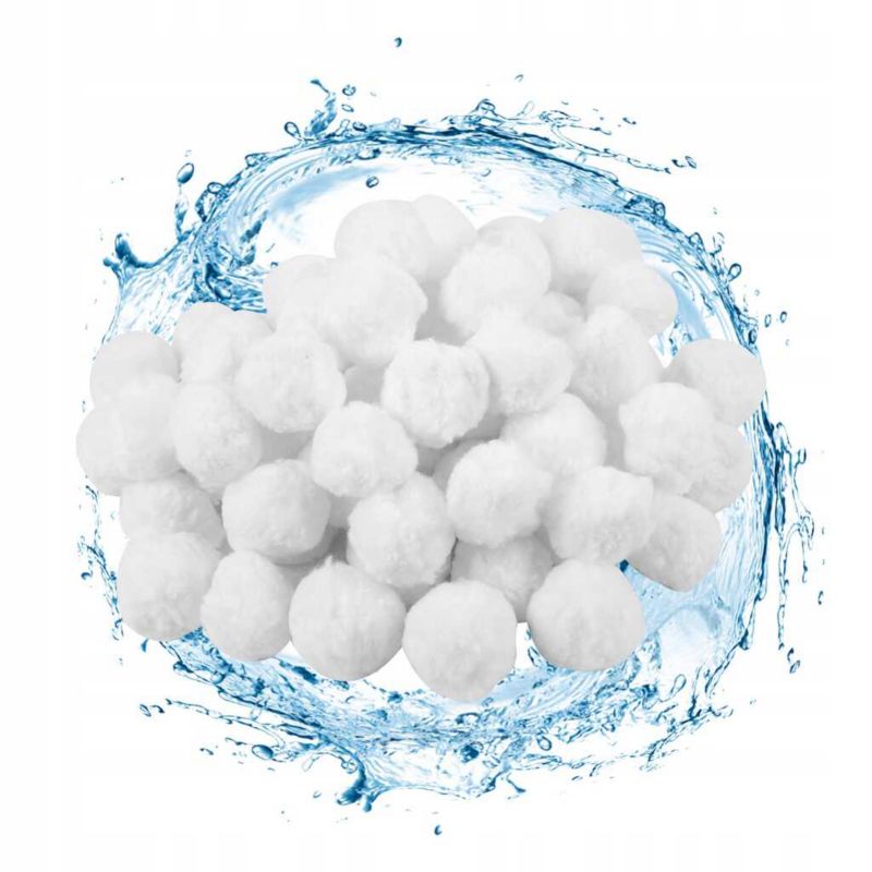 Chemia basenowa, Pool Systems, Kulki Filtracyjne, Do Pomp Piaskowych, 700G