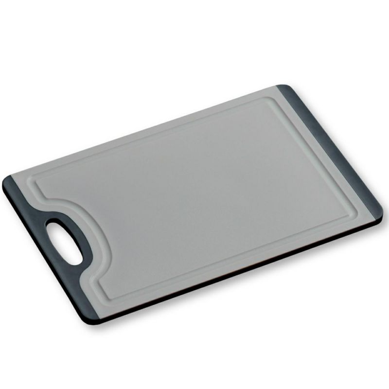 Deska do krojenia KESPER szara plastikowa 36,5x24,5 cm 1 szt.