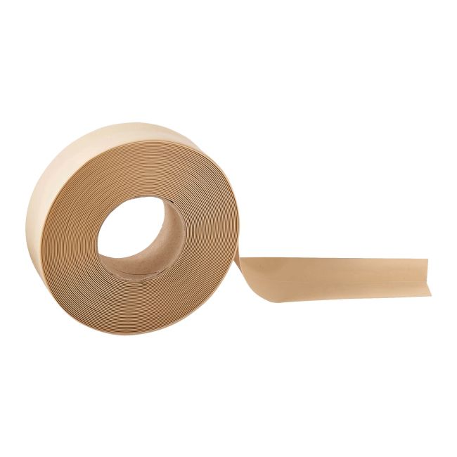 Taśma przypodłogowa 51 mm x 15 m marcepan