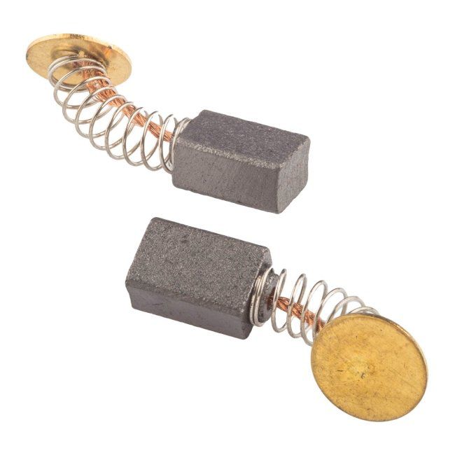 Szczotki węglowe Frame 6 x 5 x 9 mm końcówka X7