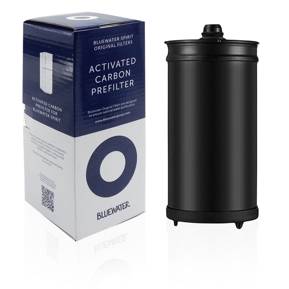 Filtr wstępny (II) węglowy do Bluewater Pro serii 400, Electrolux 400. Oryginalny produkt Bluewater.