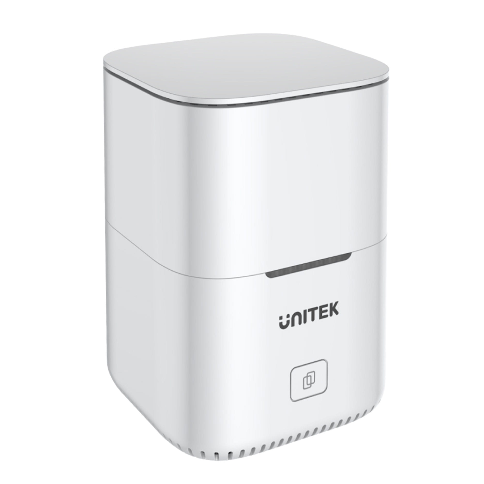 UNITEK Stacja Dokująca USB 3.0 S1105A DUAL HDD 2,5"SSD SATA - Henryx24