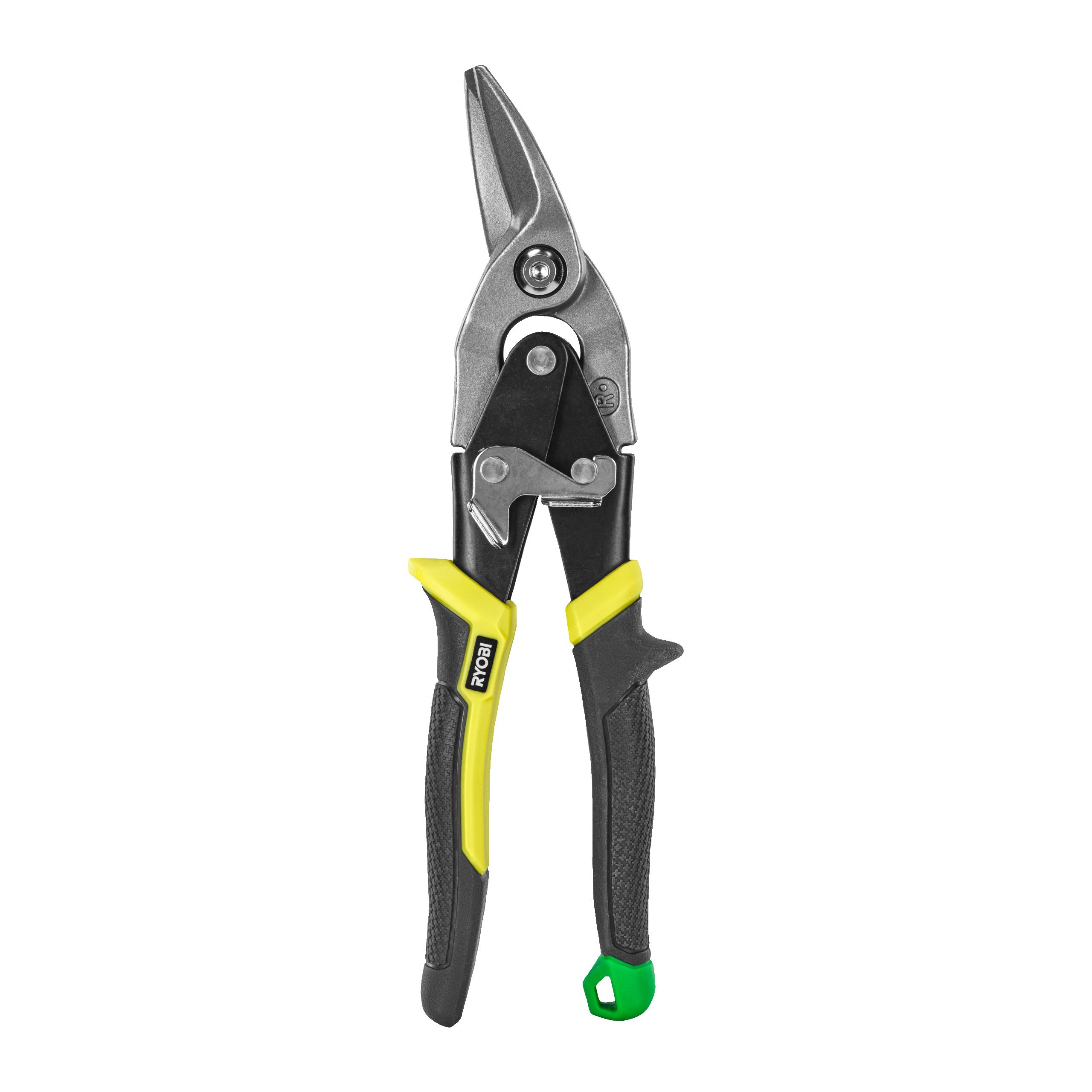 Prawostronne nożyce do blachy