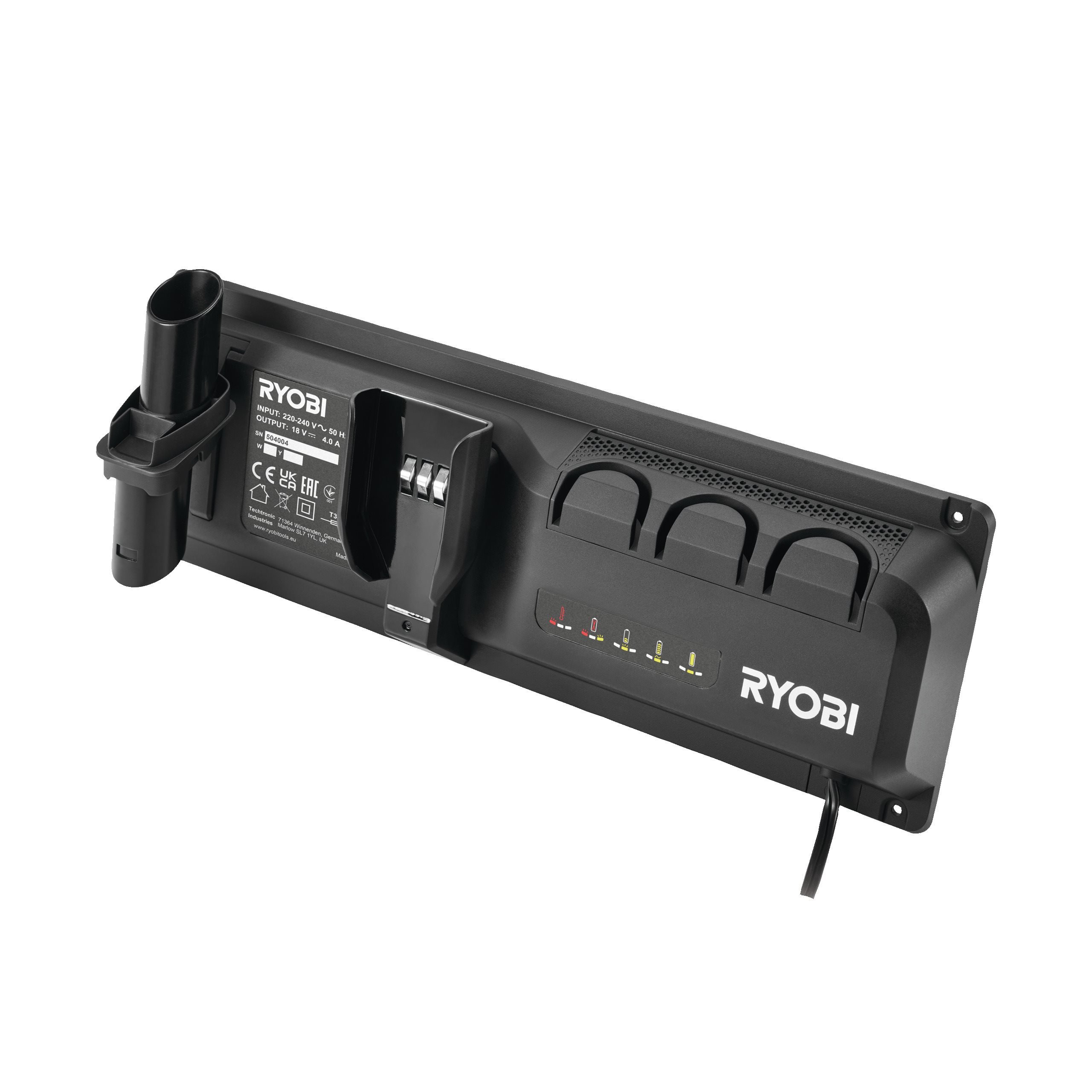 Stacja dokująca dla odkurzacza RASV18BL 18V ONE+