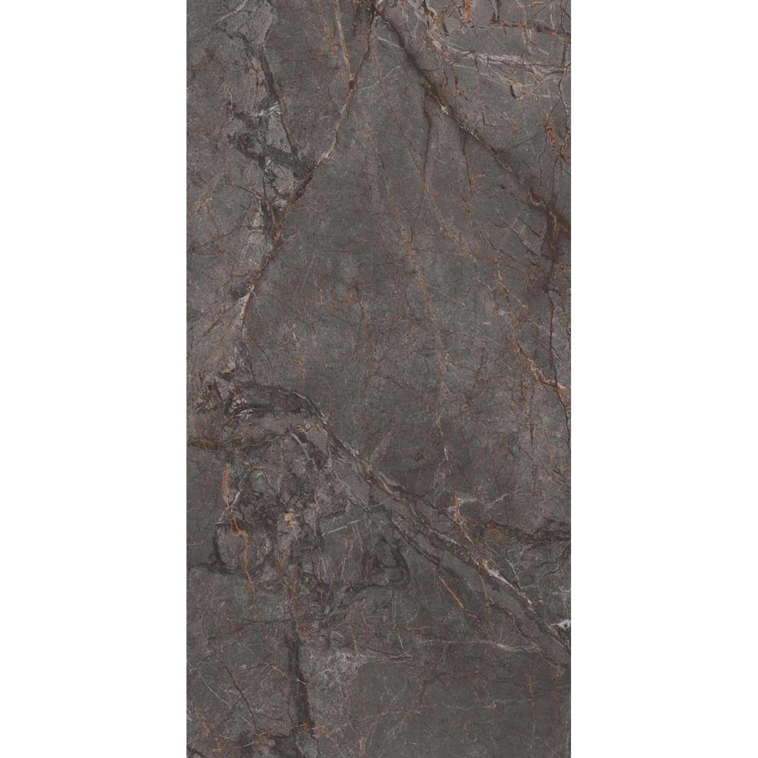 Gres szkliwiony Zorani nero carving 60 x 120 cm