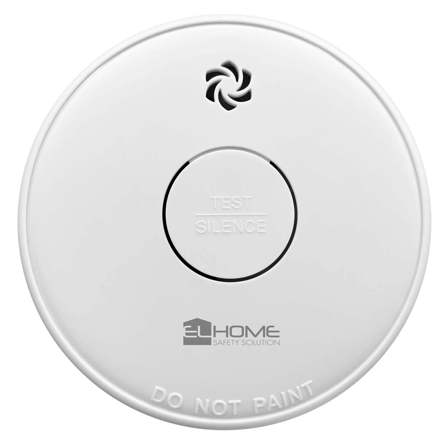 El Home Czujnik dymu SD-87A2 biały