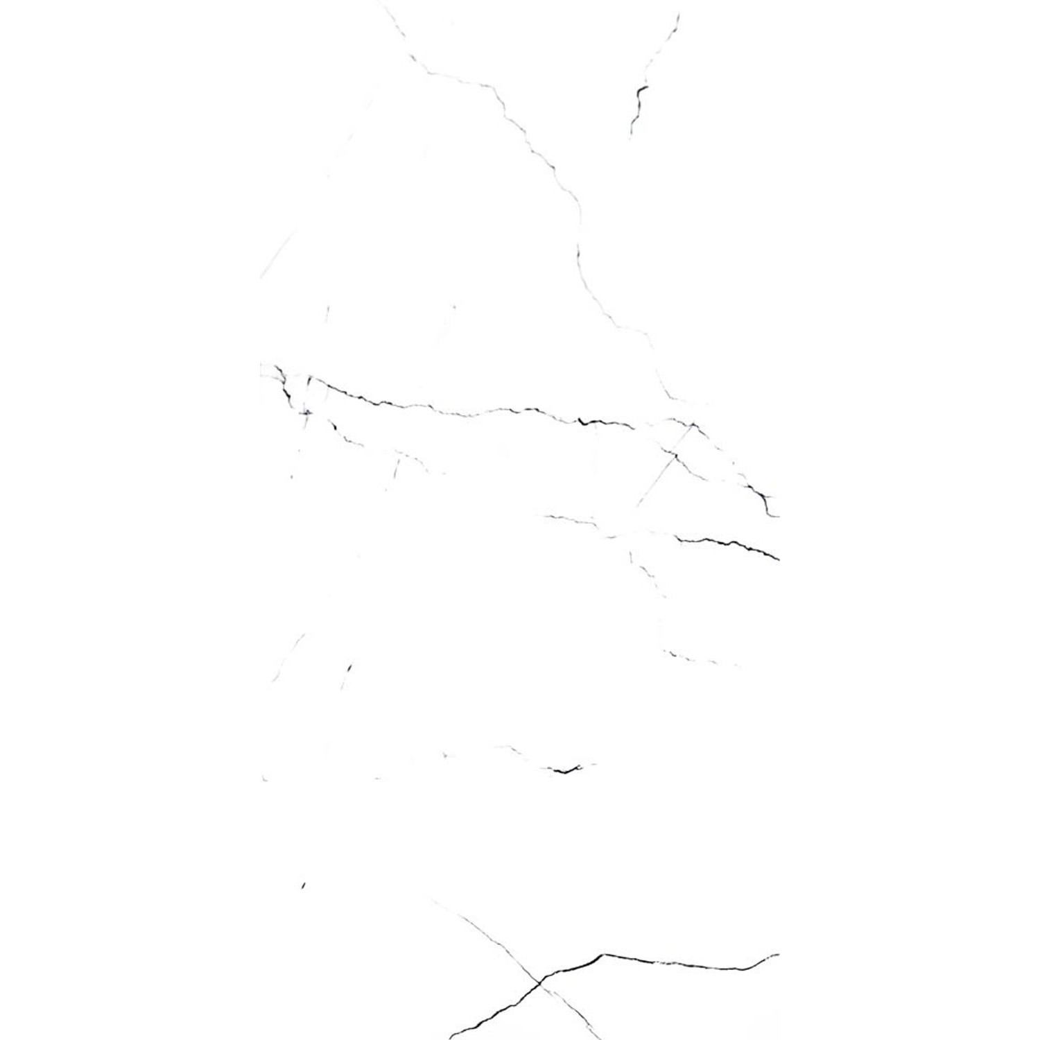 Gres szkliwiony polerowany Malivi white 60 x 120 cm