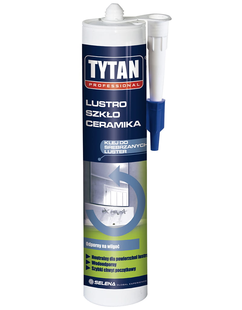 TYTAN KLEJ DO LUSTER 310ML