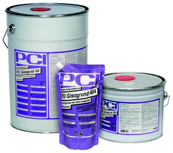 BASF PCI Gisogrund 404 1L grunt akrylowy pod tynki, kleje, farby