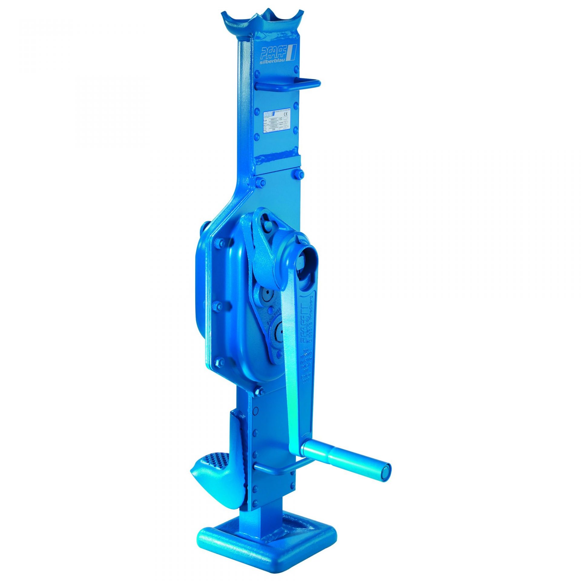 Yale Pfaff STW-F - podnośniki kolejowe - STW-F 15 SIKU