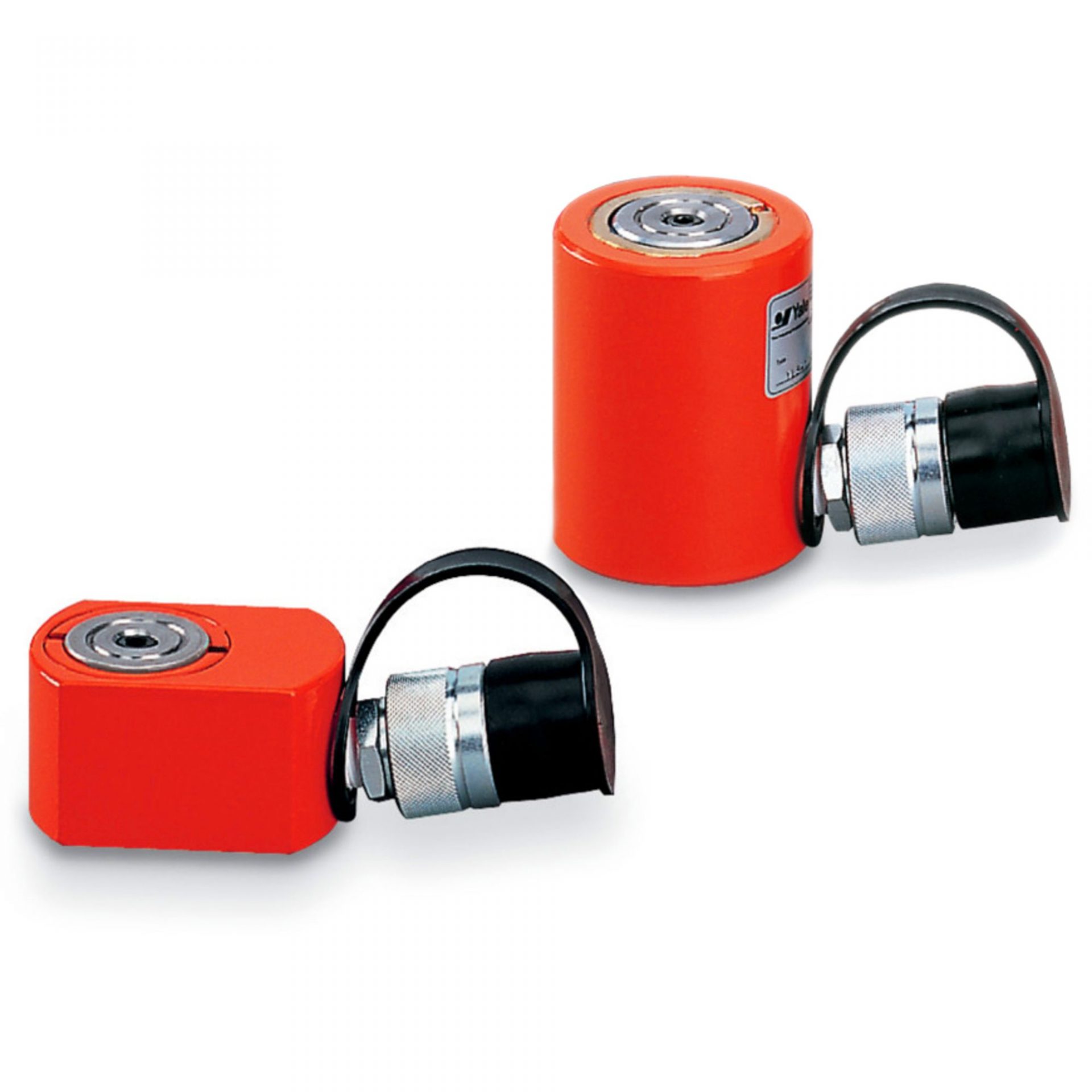 Yale YFS – płaski siłownik hydrauliczny jednostronny tłok - YFS-100/15