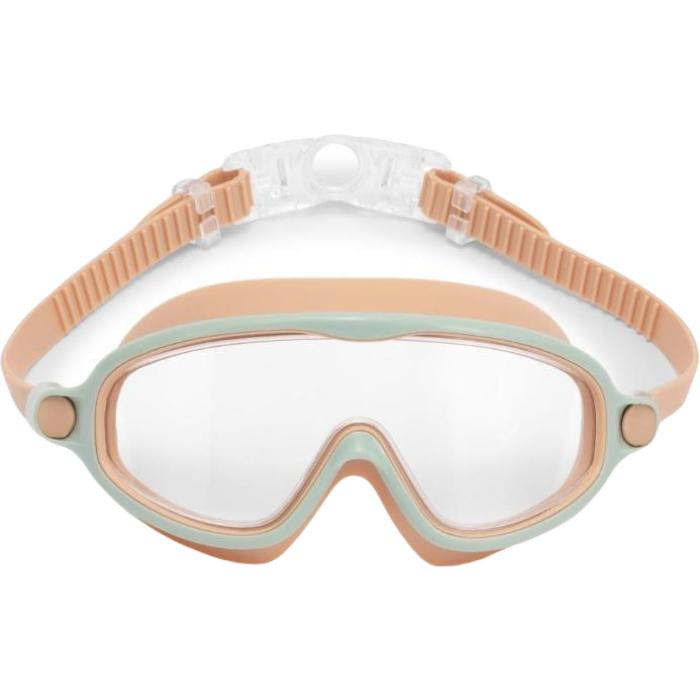 Maska do pływania Aqua/Oak Beige 3-8 lat AG