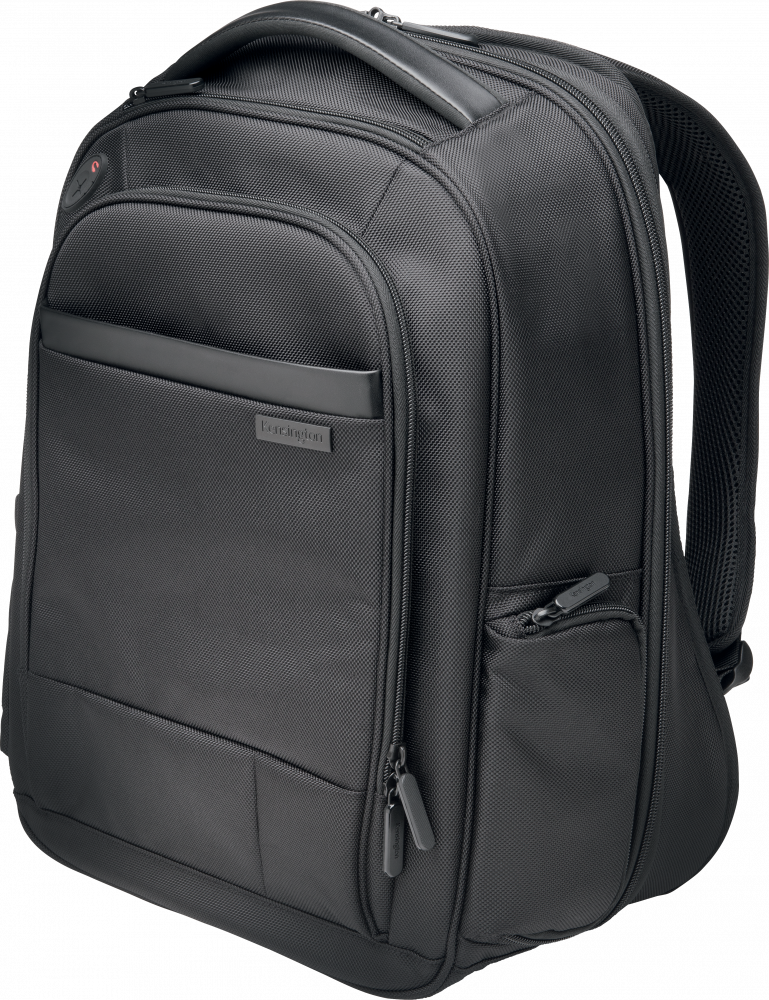 Plecak na laptopa Kensington Contour 2.0 Business, do 15.6”, czarny