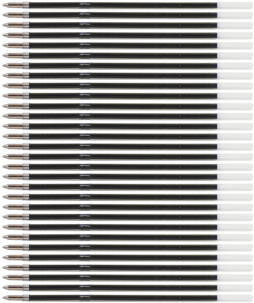 50x Wkład LE015 do długopisu D.Rect, 294, 0.7mm, niebieski