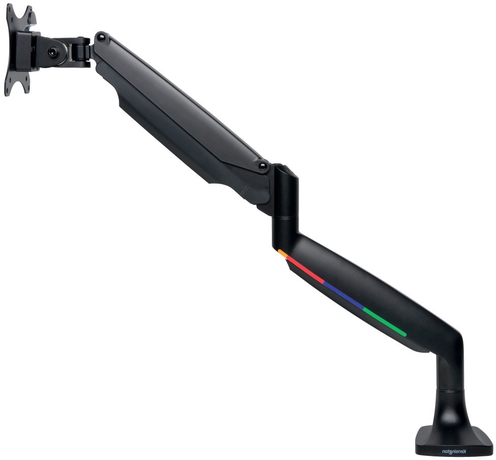 Ramię do monitora Kensington One Touch, czarny