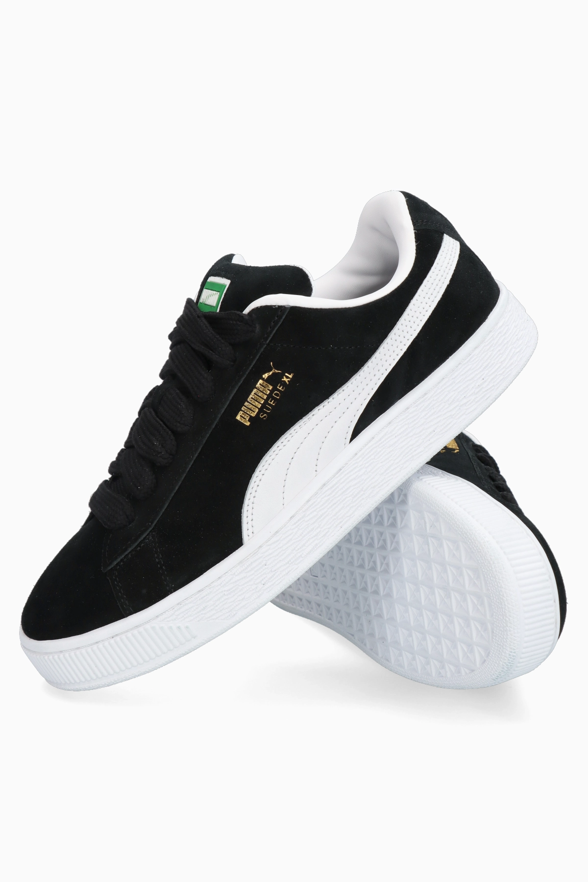 Buty Sneakers Puma Suede XL - Czarny
