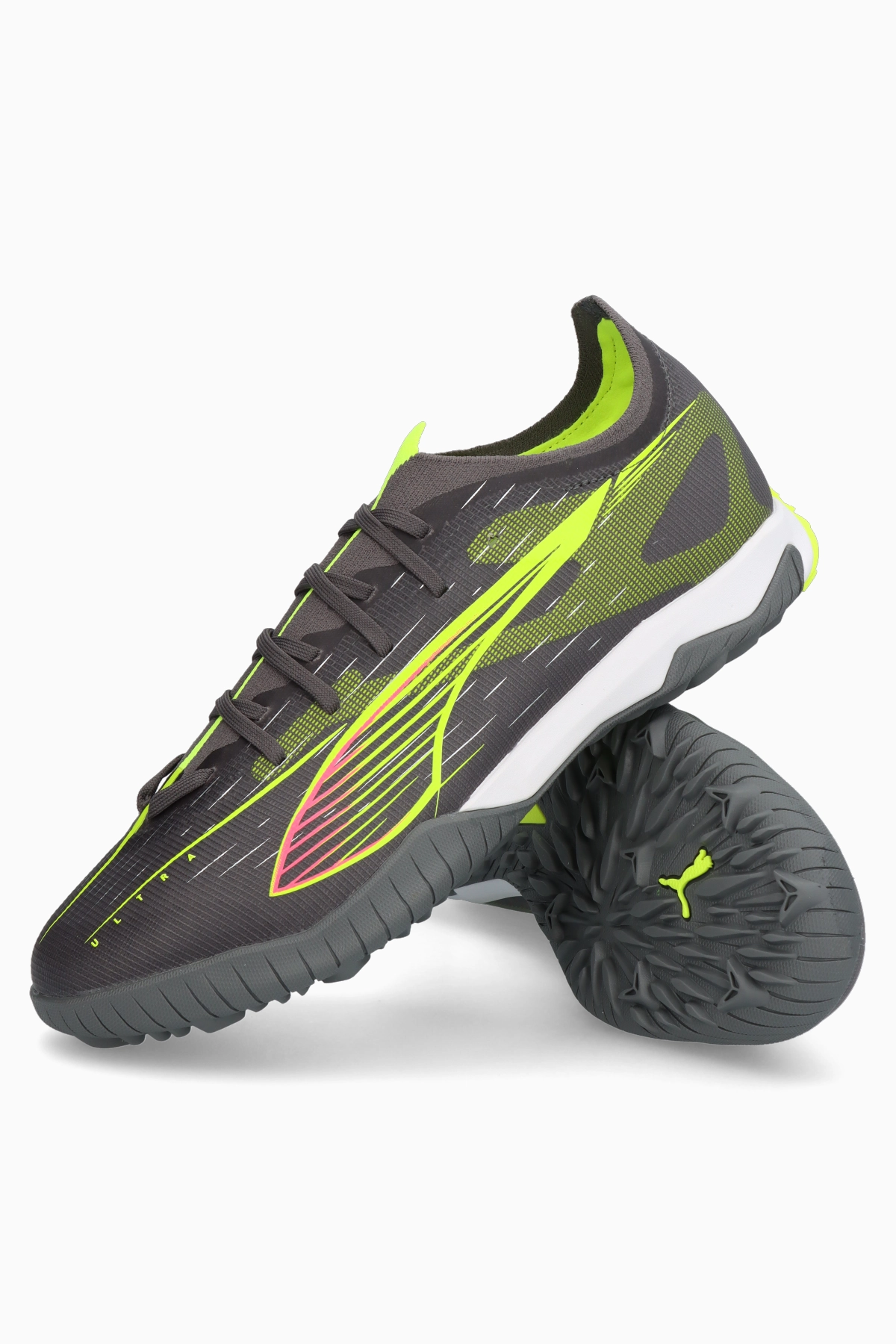 Turfy Puma Ultra 5 Match TT - Czarny