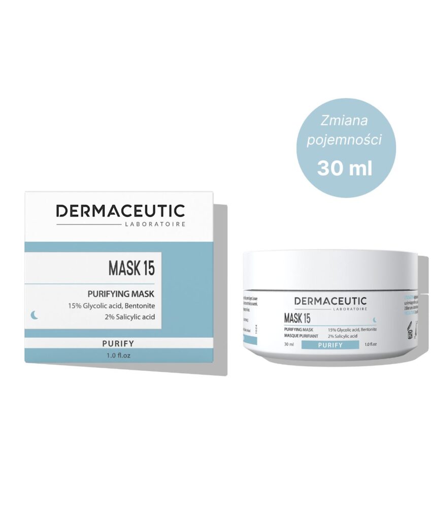 Dermaceutic Mask 15; 30ml.