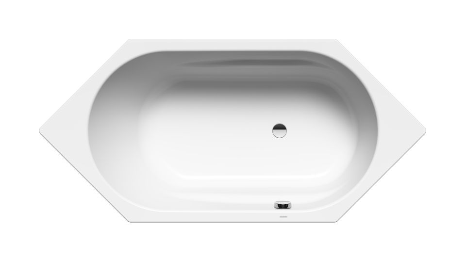 Kaldewei Vaio 6 wanna sześciokątna 190x90 cm model 958 biała 233800010001