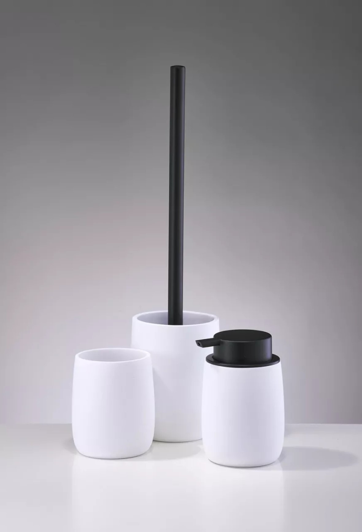 Kleine Wolke Bonny dozownik do mydła 270 ml biały 8035100854