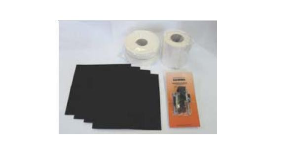 Kaldewei zestaw wyciszający do brodzików 687675600000