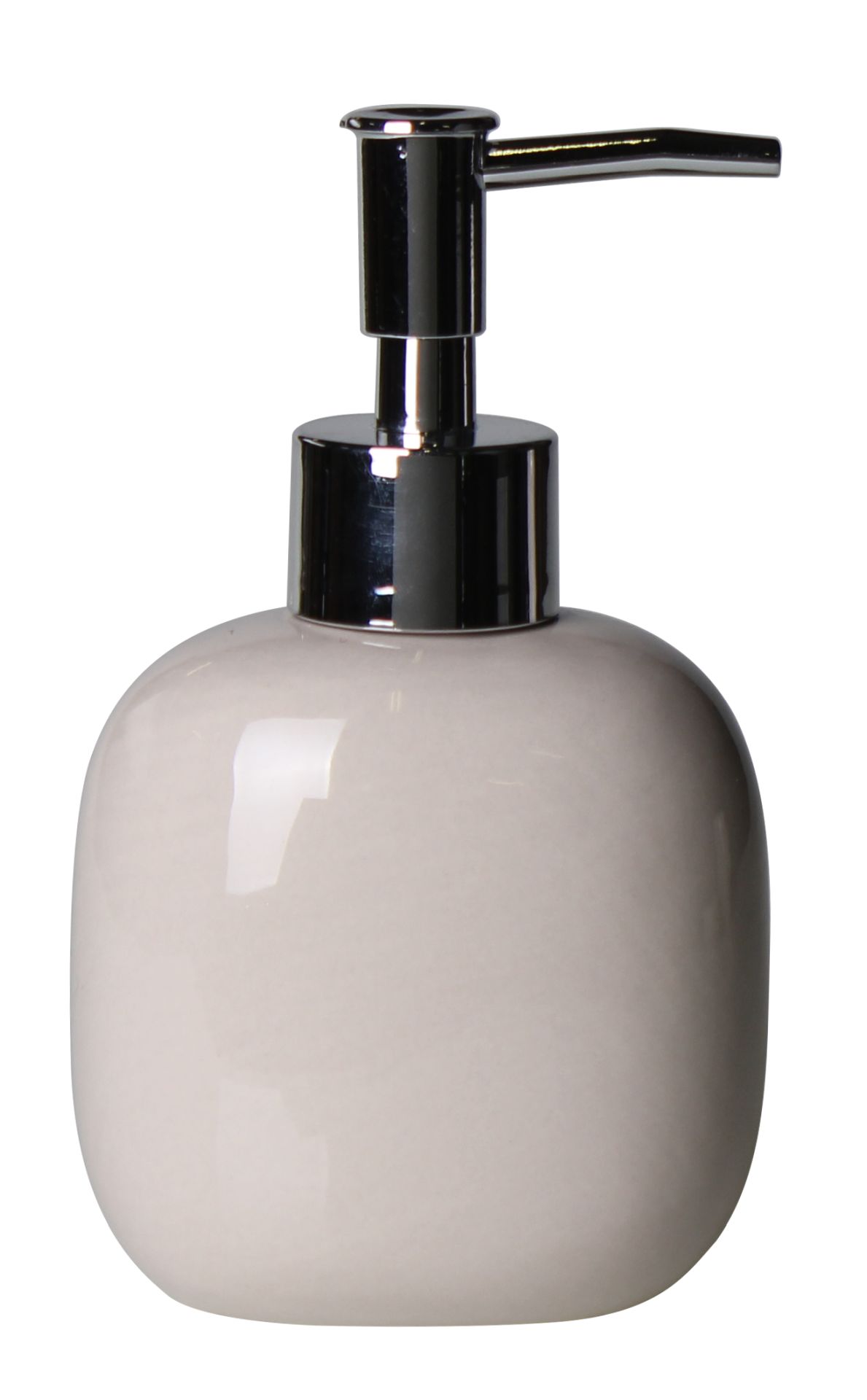 Splendid Biwa dozownik do mydła 220 ml beżowy LA-BIWA-DOZOWN-BE