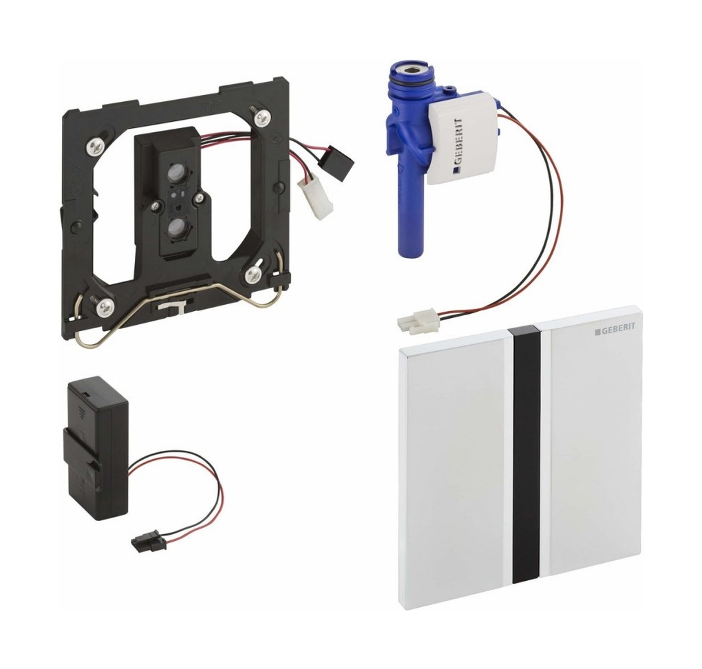 Geberit Sigma przycisk spłukujący do pisuaru chrom mat 116.036.GH.1