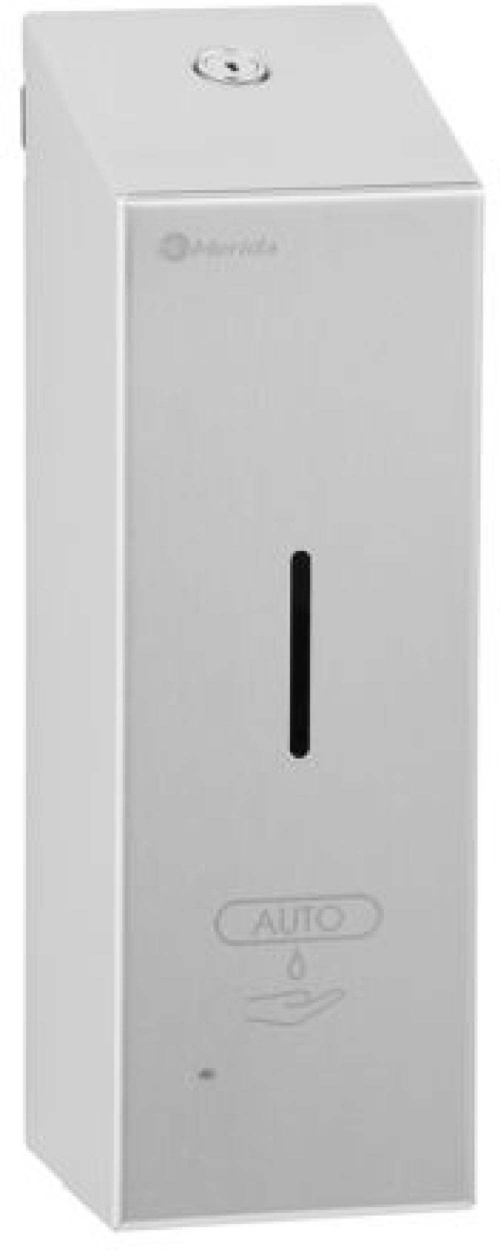 Merida Stella dozownik do mydła 800 ml stal DSM220