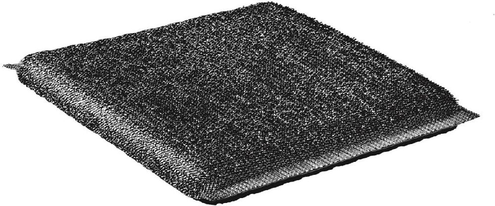 Vileda Glitzi Power Inox zmywak do naczyń 2 sztuki 141656