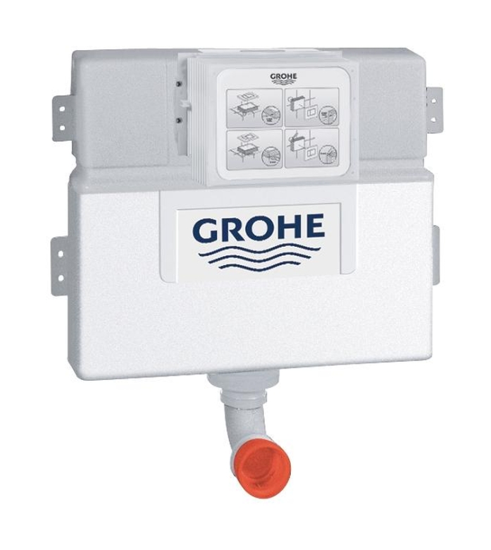 Grohe zbiornik spłukujący do WC 38422000