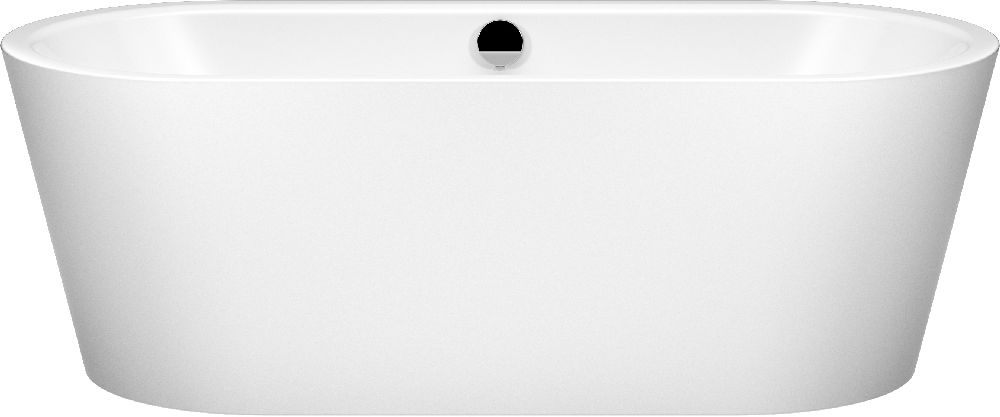 Kaldewei Meisterstück Classic Duo Oval wanna wolnostojąca 180x80 cm owalna biała 202642451001