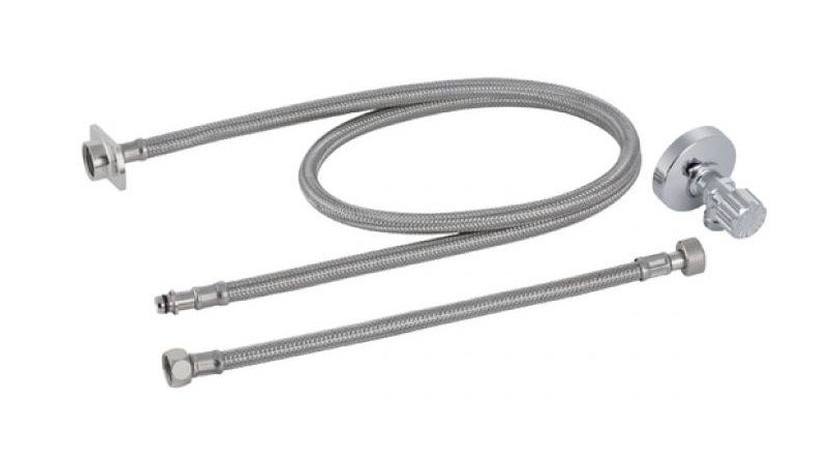 Geberit AquaClean zestaw przyłączeniowy do spłuczek Sigma i Omega H112 249.801.00.1