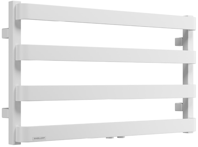 Excellent Meteor grzejnik wannowy dekoracyjny 46x80 cm biały GREX.MEW46.WH - Wysyłka w 24h