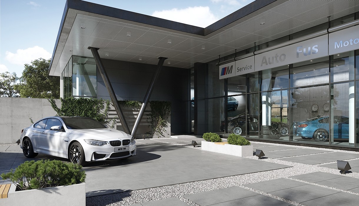 Opoczno Newstone 2.0 grey płytka podłogowa 59,3x59,3 cm STR szary mat