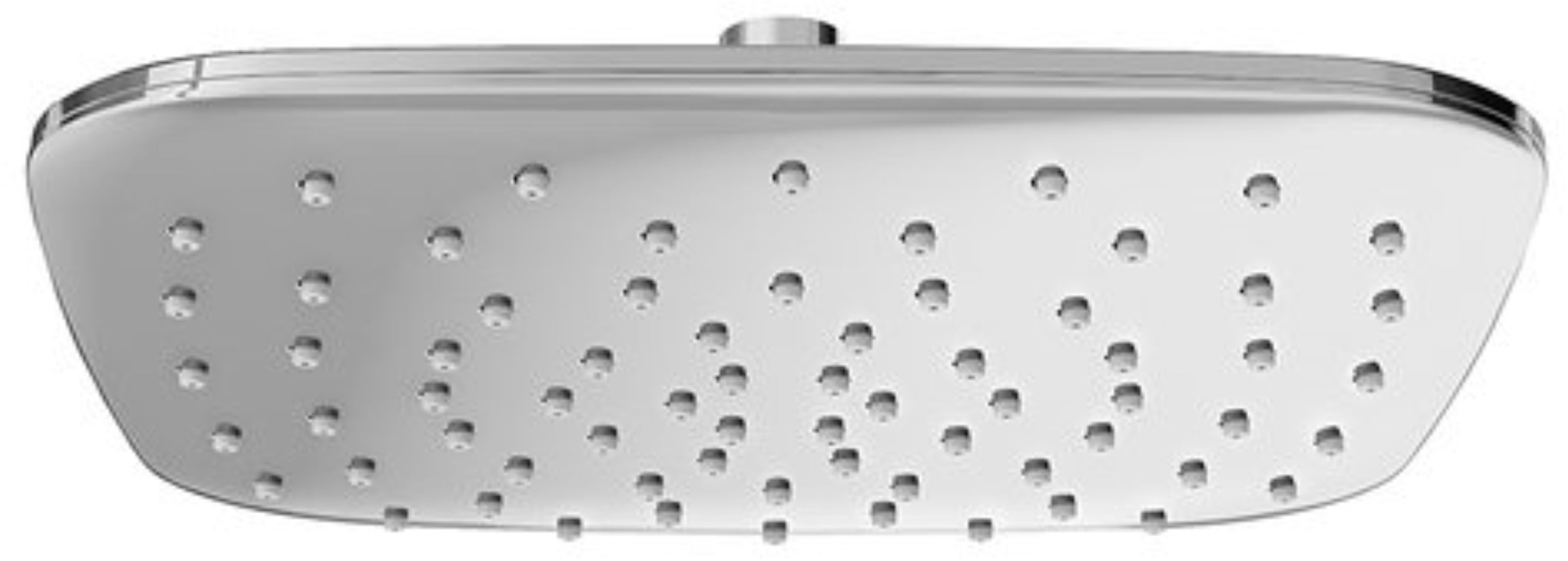 Ravak deszczownica 25 cm kwadratowa chrom X07P574