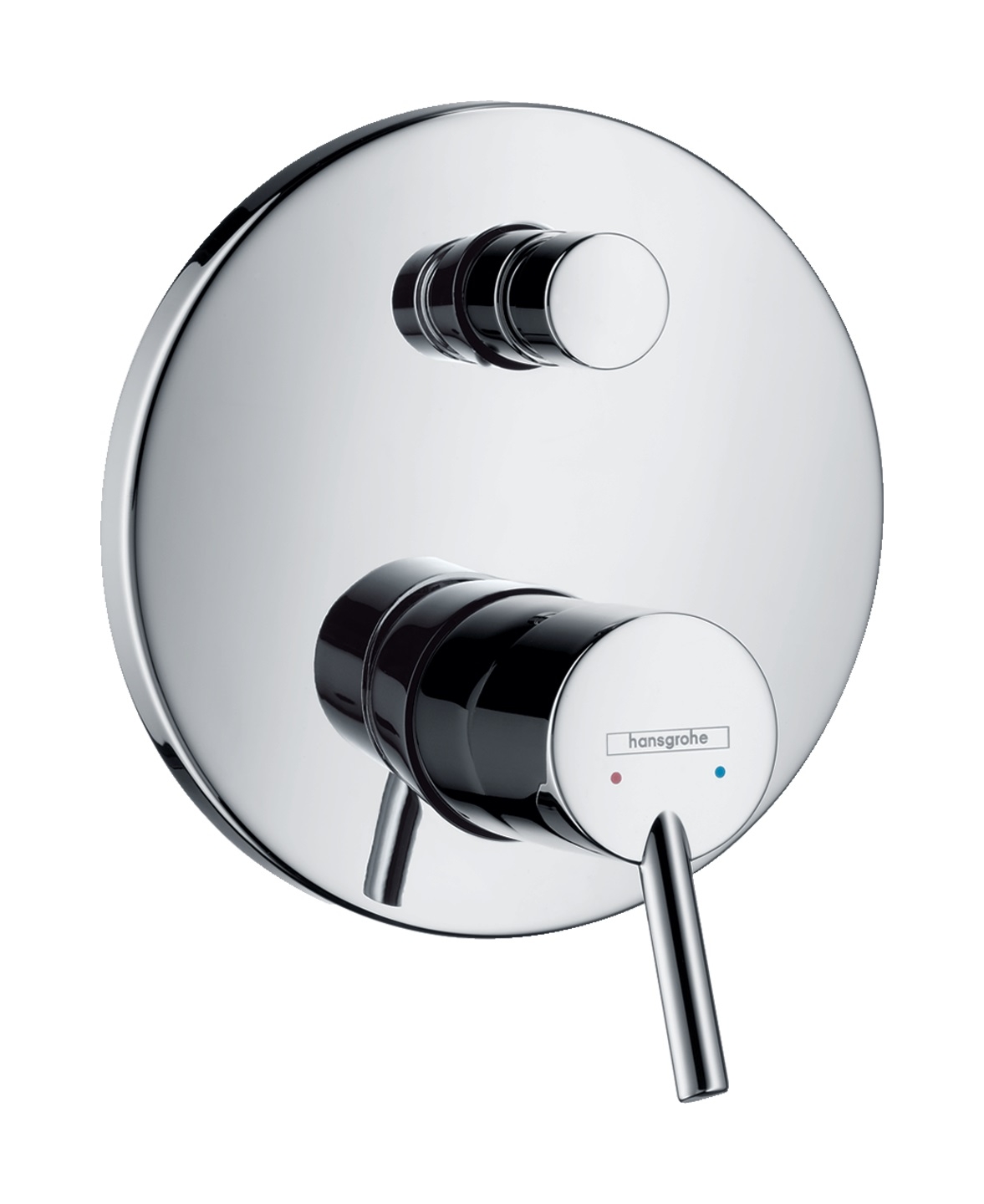 Hansgrohe Talis bateria wannowo-prysznicowa podtynkowa chrom 32477000