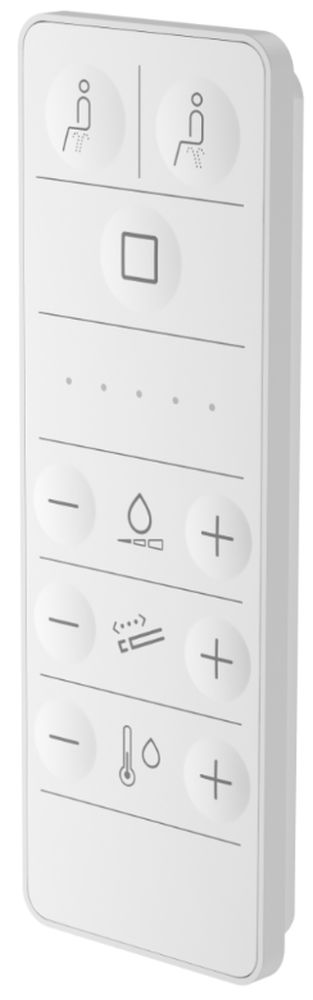 Excellent Dakota 2.0 pilot zdalnego sterowania biały CEEX.4023.D2.WH