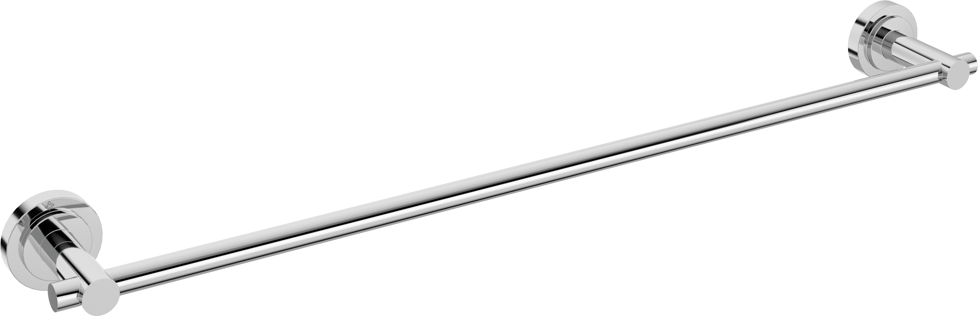 Deante Temisto wieszak na ręcznik chrom ADT_0621