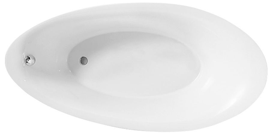 Villeroy & Boch Aveo wanna owalna 190x95 cm owalna biała UBQ194AVE7V-01 - Wysyłka w 24h