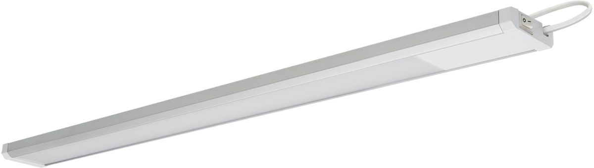 Strühm Tamara lampa podszafkowa 1x15 W srebrna 03796