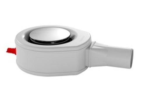 Kaldewei KA 90 syfon do brodzika model 4103 chrom 687772560999 - Wysyłka w 24h