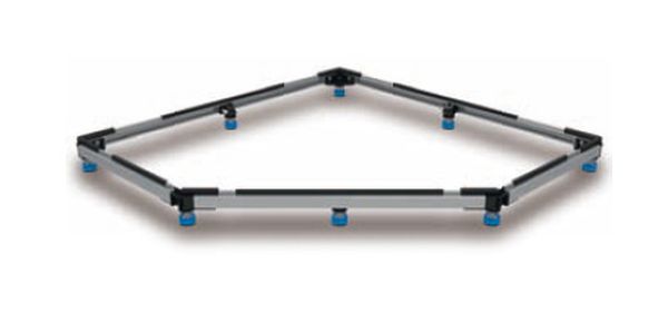 Kaldewei rama montażowa do brodzików FR model 5300 530000150000