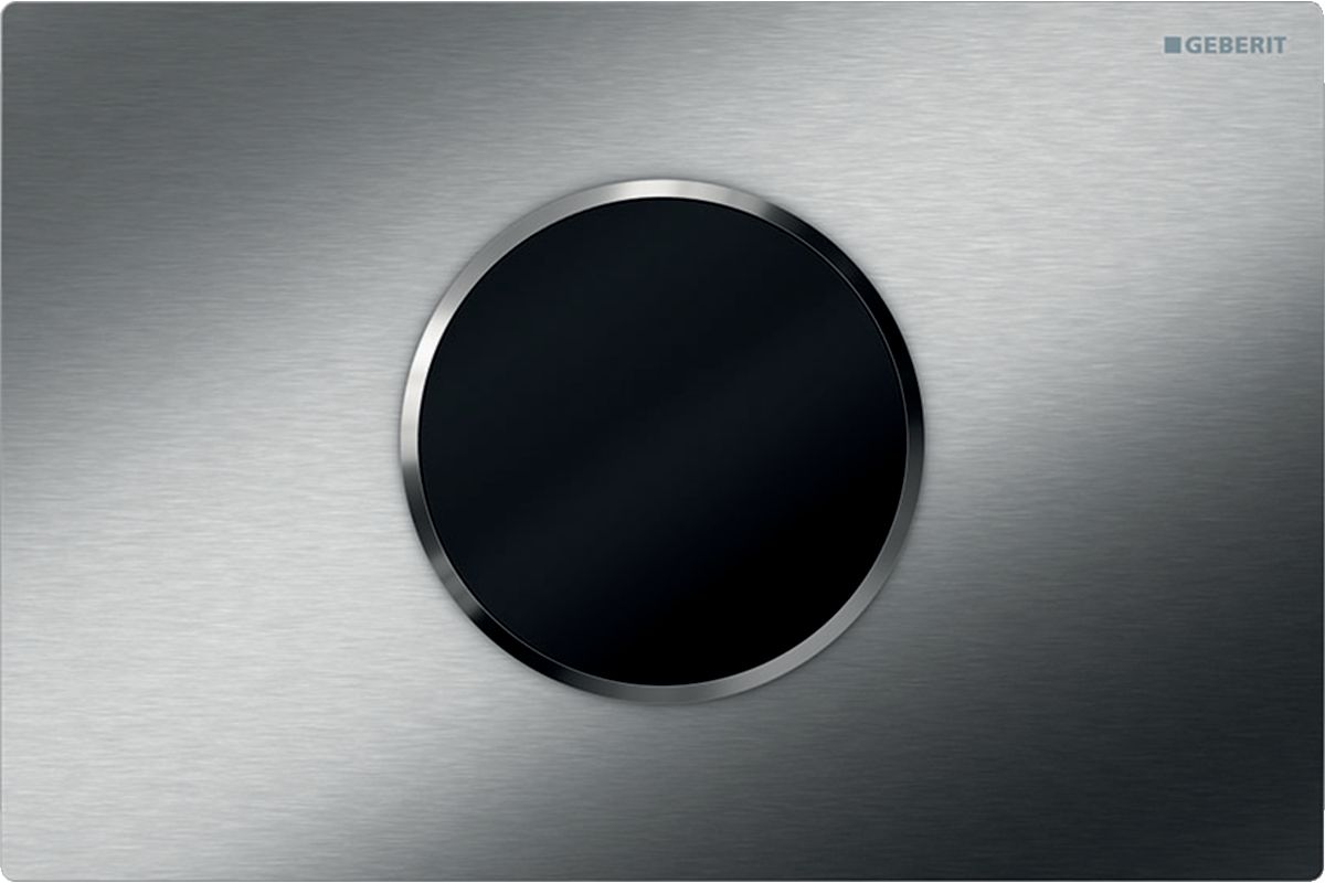 Geberit Sigma przycisk spłukujący stal 115.908.SN.6