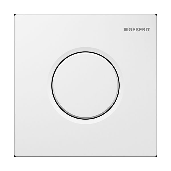 Geberit Sigma przycisk spłukujący do pisuaru biały 116.011.11.5 - Wysyłka w 24h